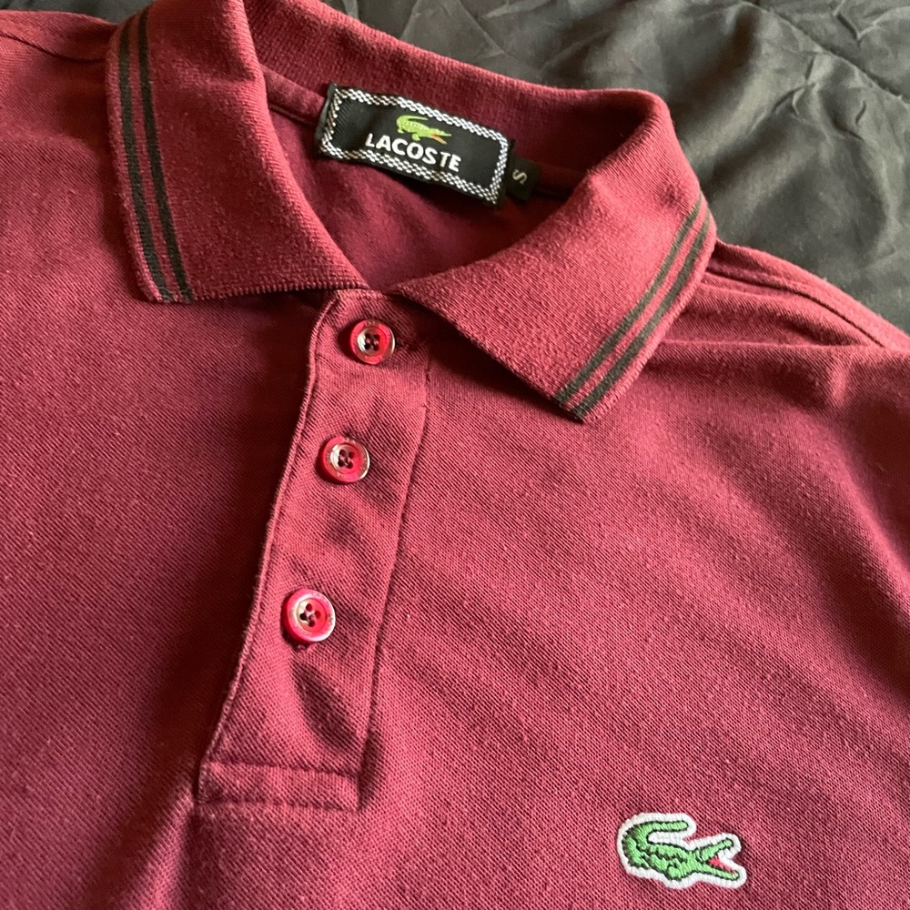Lacoste polo